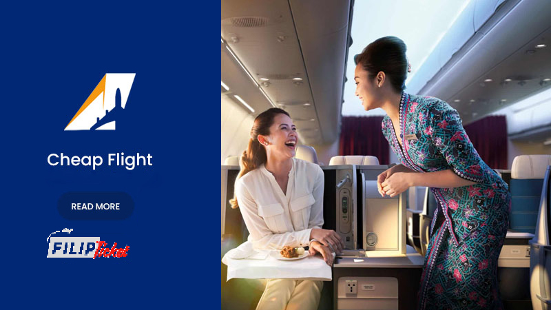 Online Flight Booking Indonesia